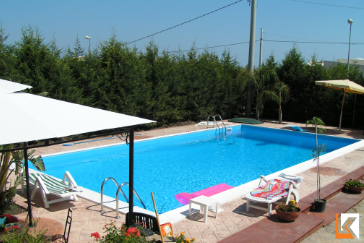 Swimming pool construction in Malta